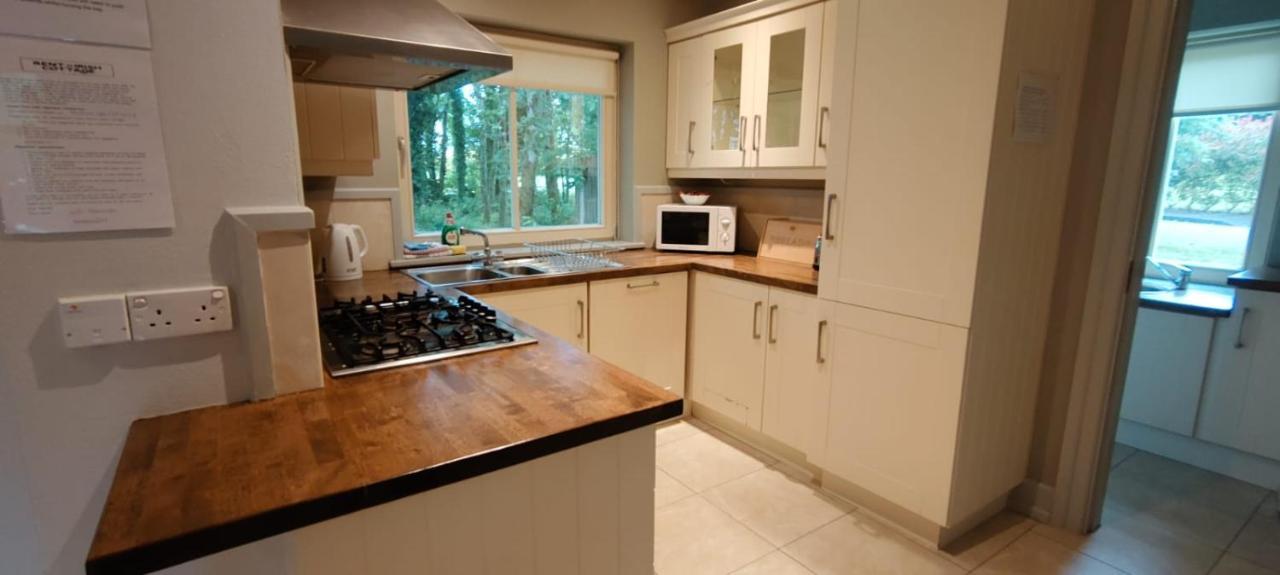 Dunkerron Woods Holiday Homes Kenmare Bagian luar foto