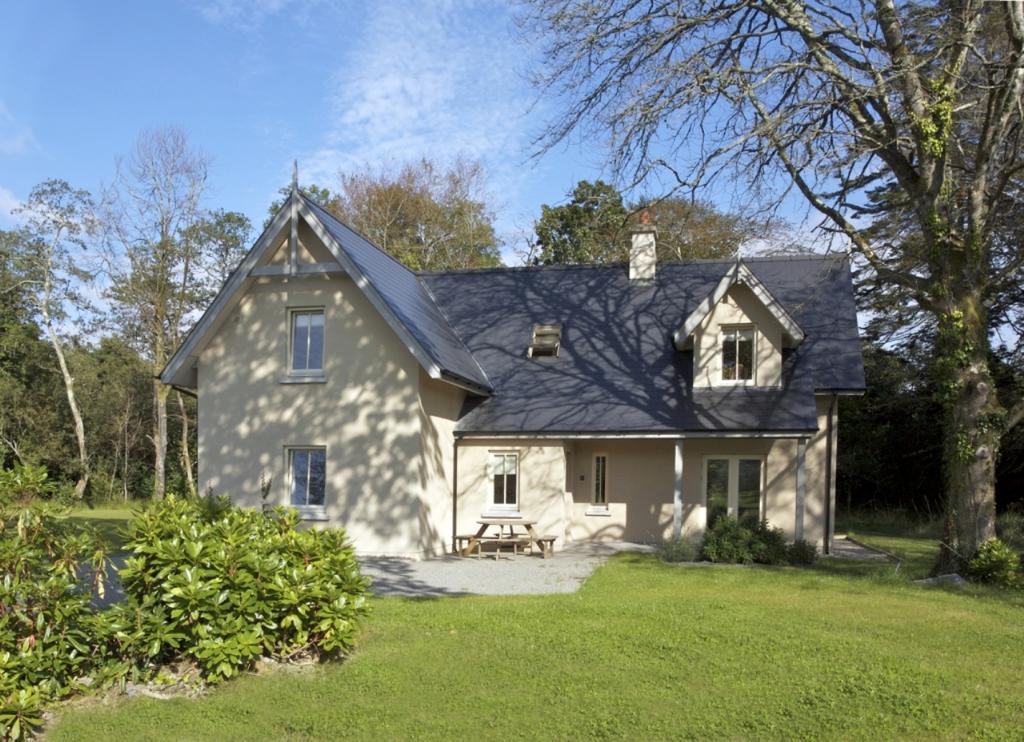 Dunkerron Woods Holiday Homes Kenmare Bagian luar foto