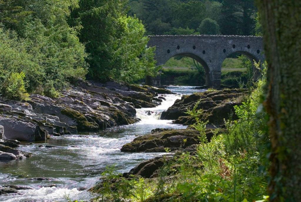 Dunkerron Woods Holiday Homes Kenmare Bagian luar foto