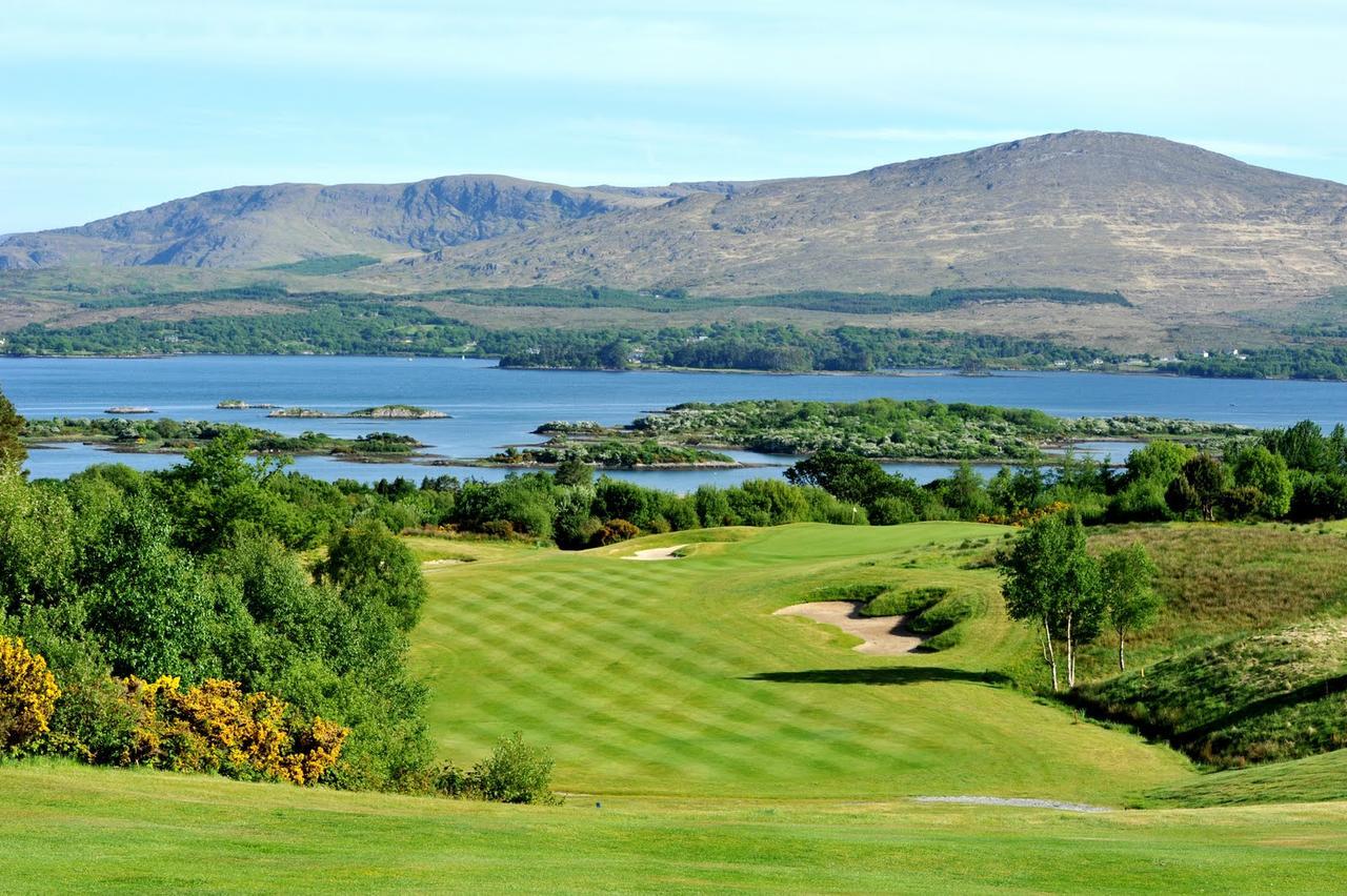 Dunkerron Woods Holiday Homes Kenmare Bagian luar foto